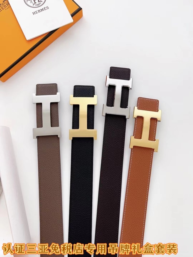 Hermes Belts